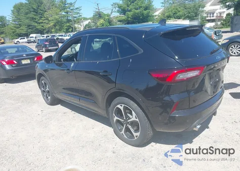 2023 Ford Escape St-Line Elite из США, поврежденный, VIN 1FMCU9PA9PUA78182